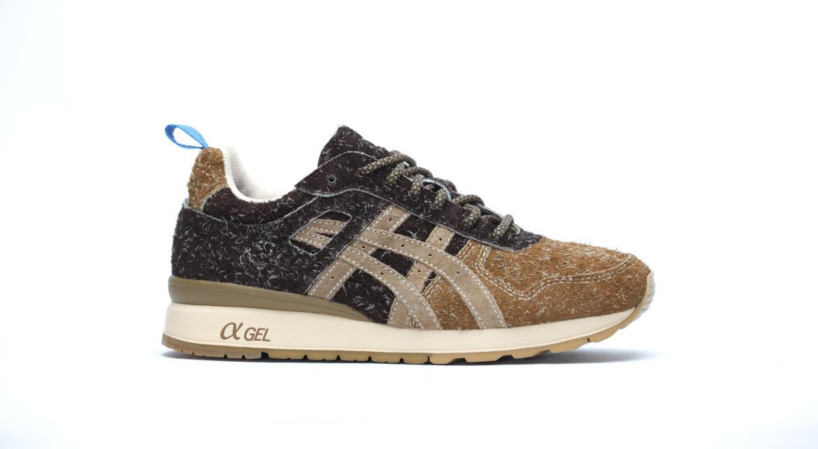 Asics x Mita GT-II 